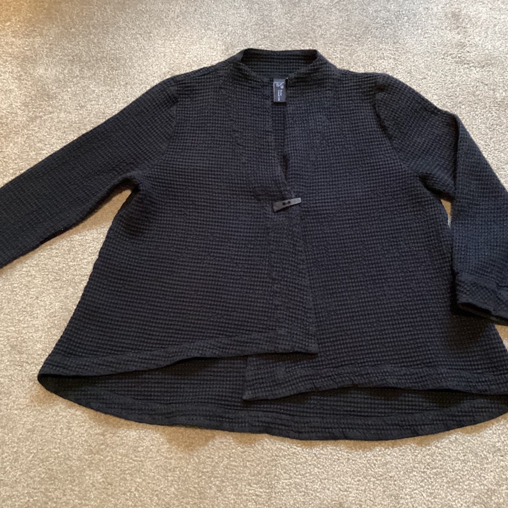 Spring jacket